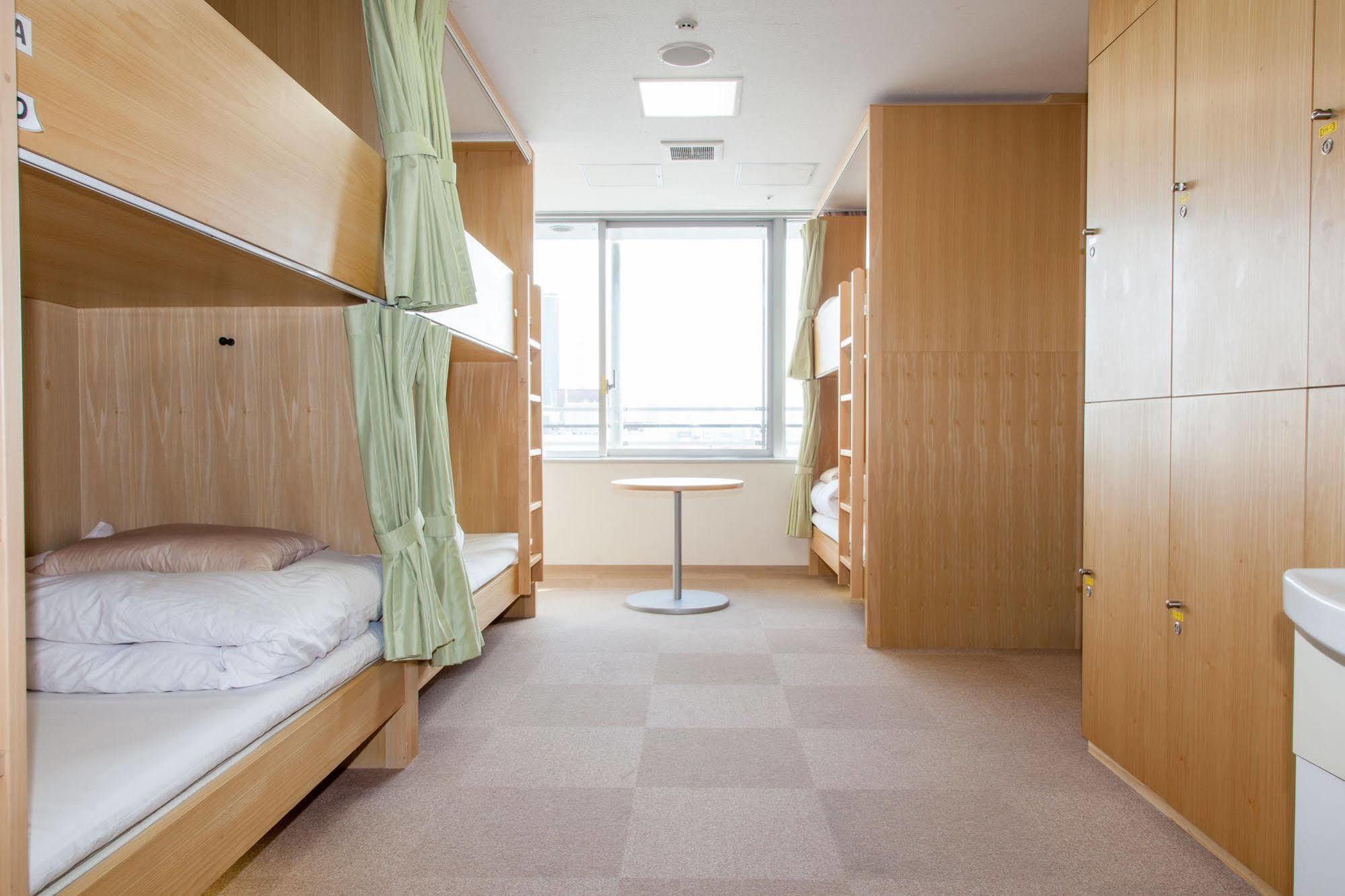 Shin-Osaka Youth Hostel Εξωτερικό φωτογραφία