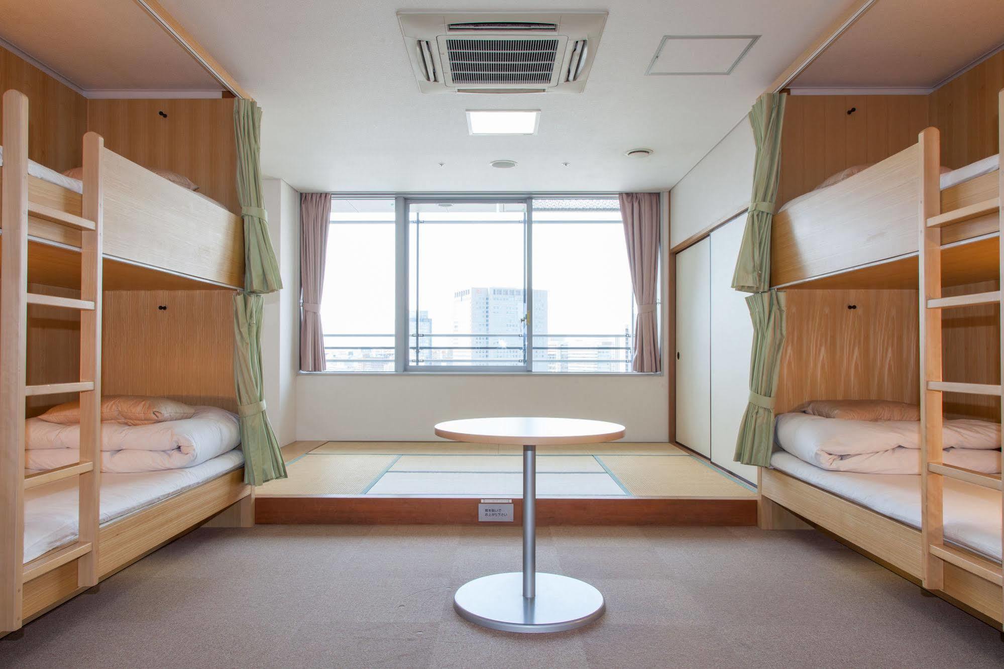 Shin-Osaka Youth Hostel Εξωτερικό φωτογραφία