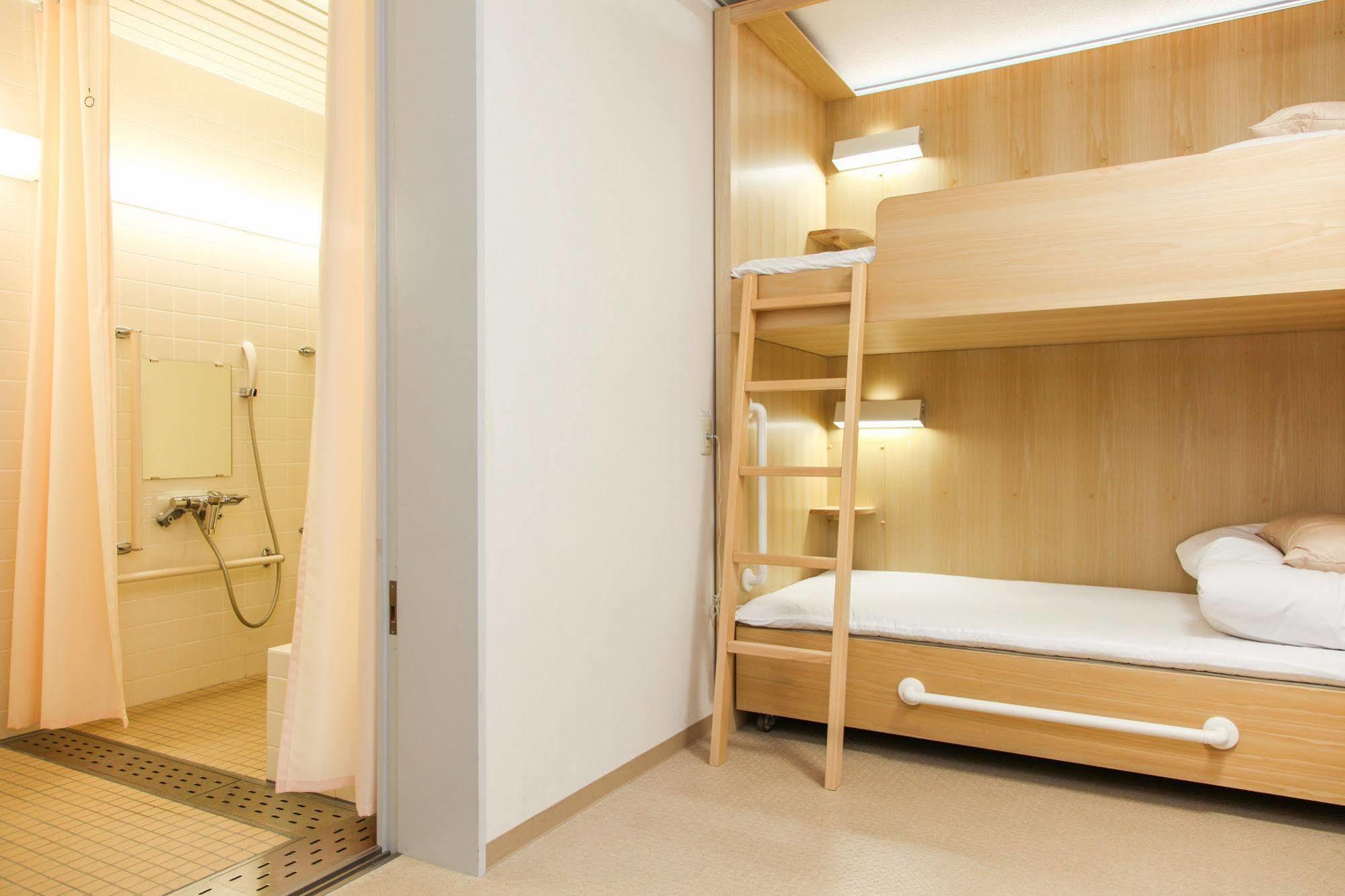 Shin-Osaka Youth Hostel Εξωτερικό φωτογραφία