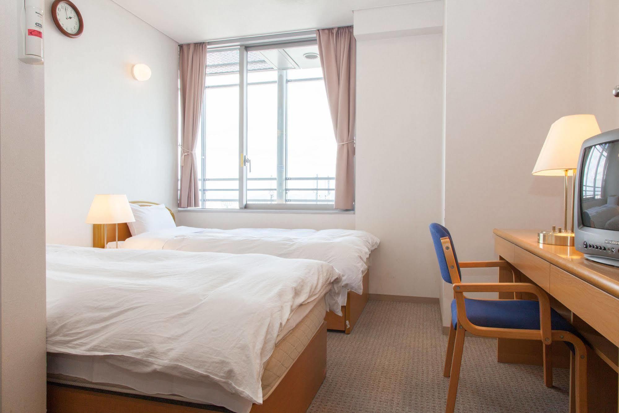 Shin-Osaka Youth Hostel Εξωτερικό φωτογραφία