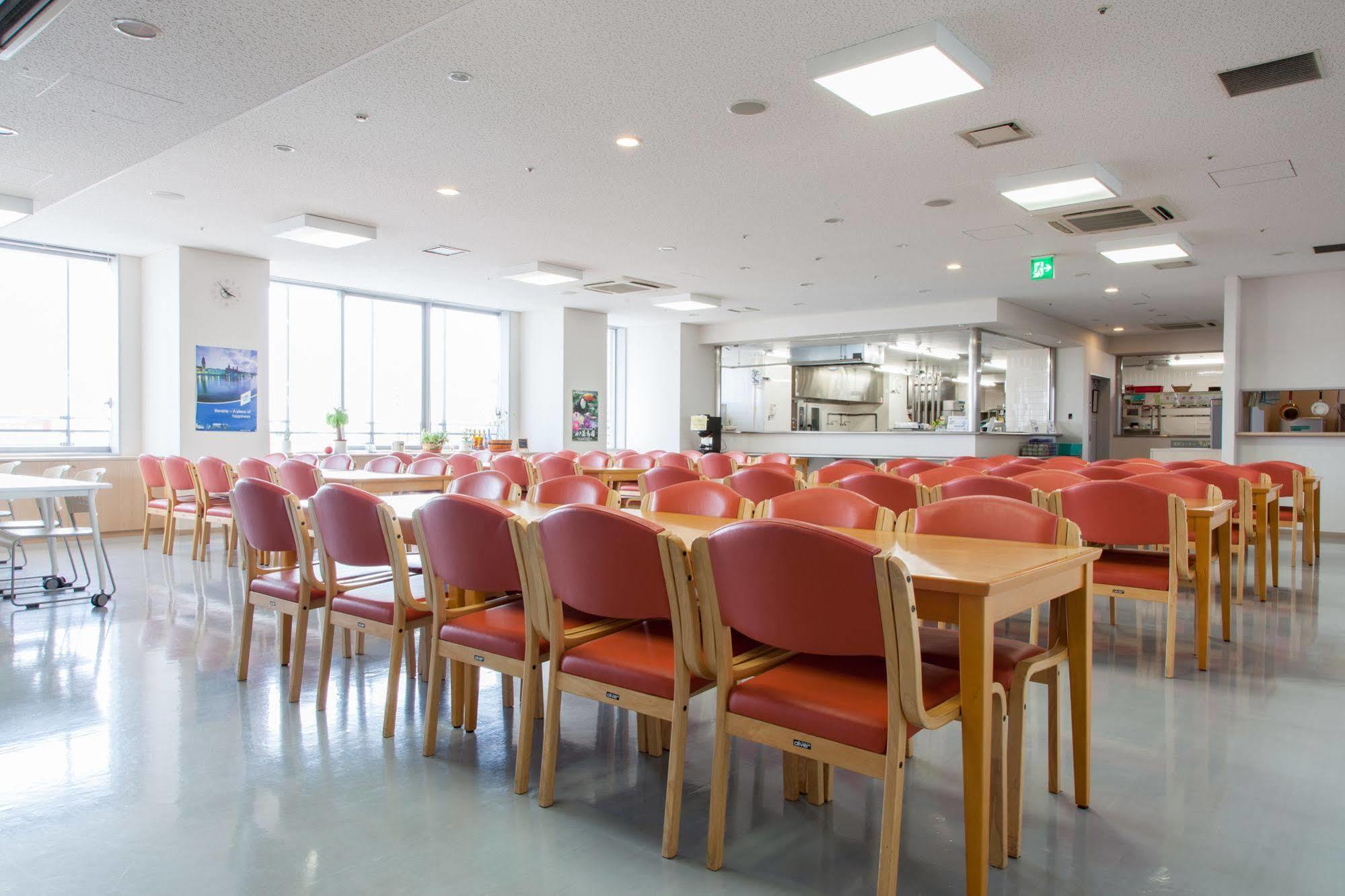 Shin-Osaka Youth Hostel Εξωτερικό φωτογραφία