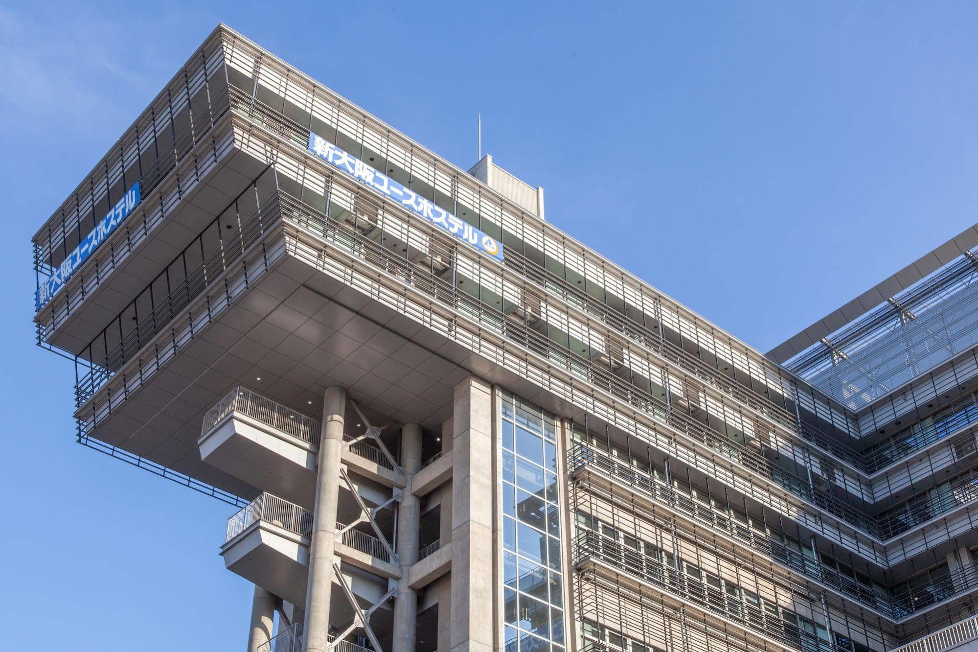 Shin-Osaka Youth Hostel Εξωτερικό φωτογραφία