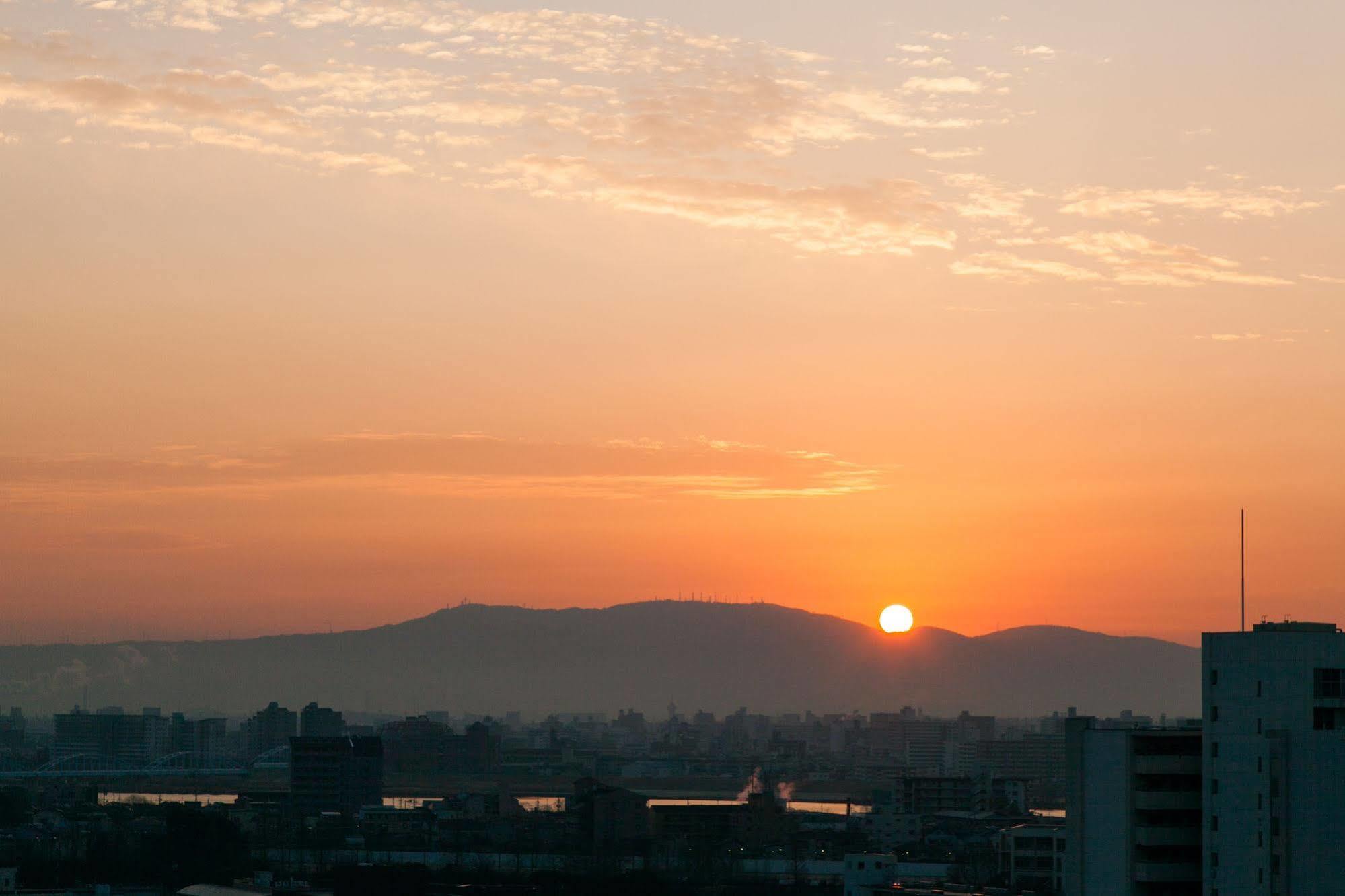Shin-Osaka Youth Hostel Εξωτερικό φωτογραφία