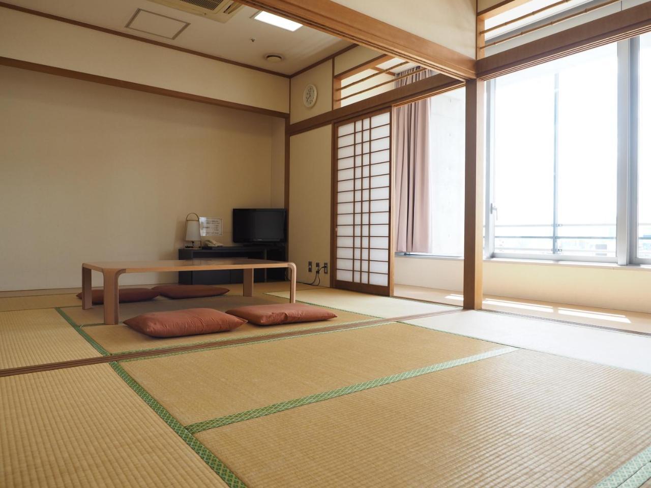 Shin-Osaka Youth Hostel Εξωτερικό φωτογραφία