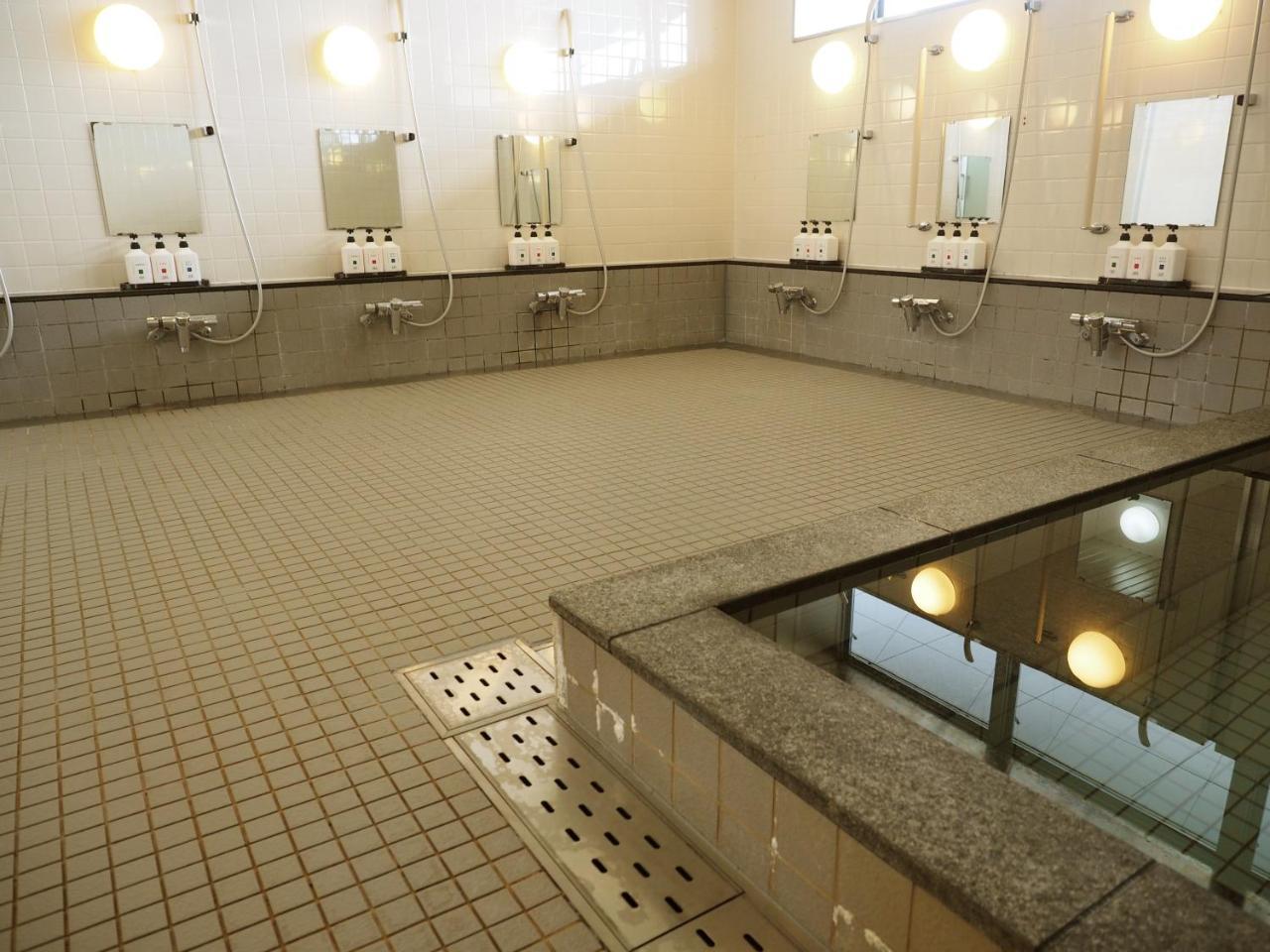 Shin-Osaka Youth Hostel Εξωτερικό φωτογραφία