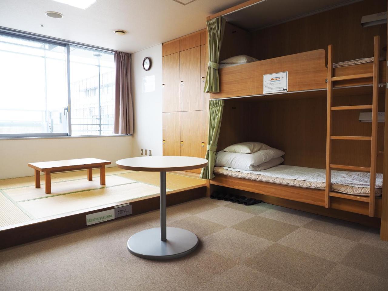 Shin-Osaka Youth Hostel Εξωτερικό φωτογραφία