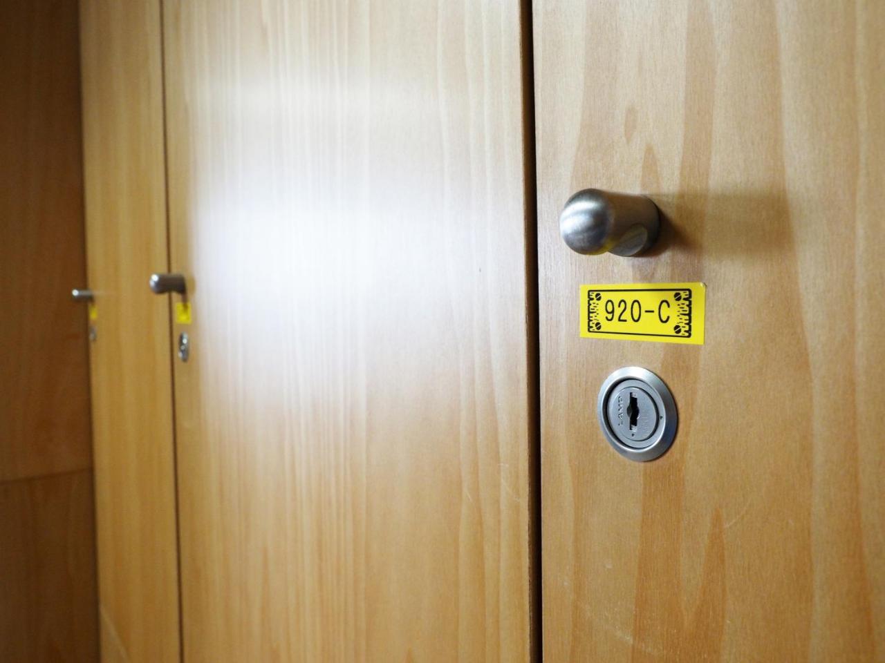 Shin-Osaka Youth Hostel Εξωτερικό φωτογραφία