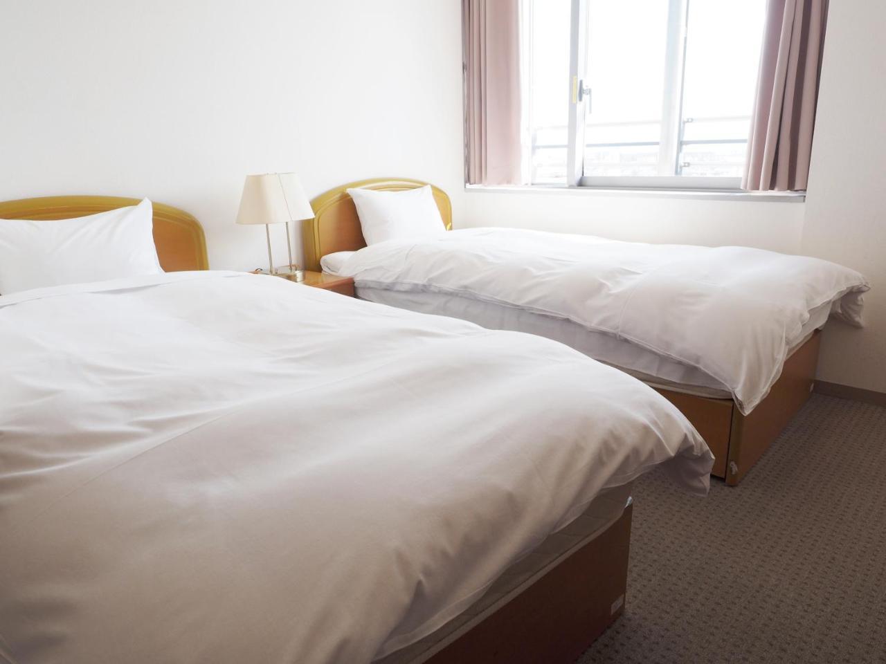 Shin-Osaka Youth Hostel Εξωτερικό φωτογραφία