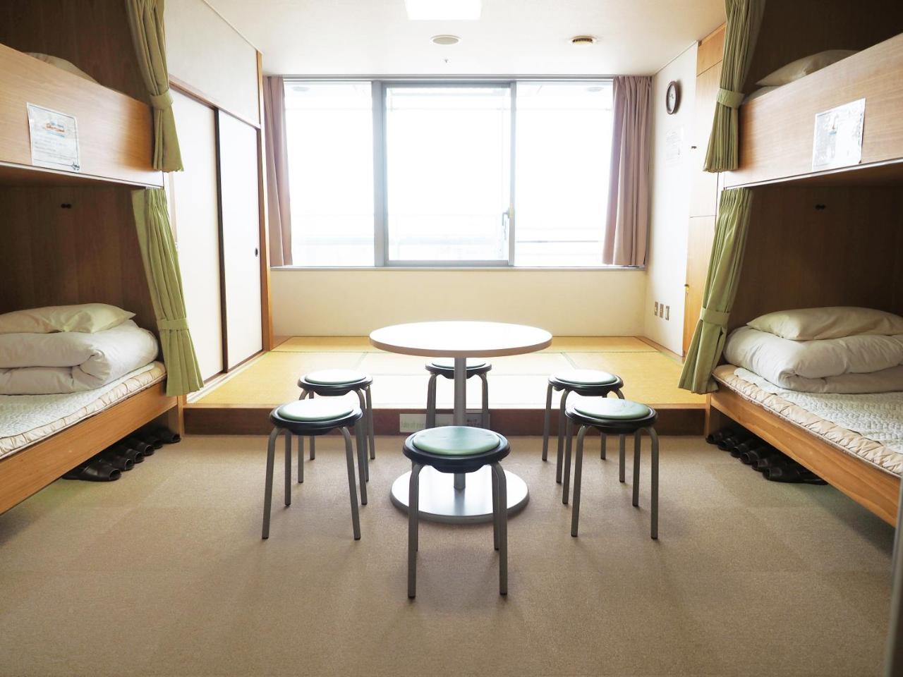 Shin-Osaka Youth Hostel Εξωτερικό φωτογραφία