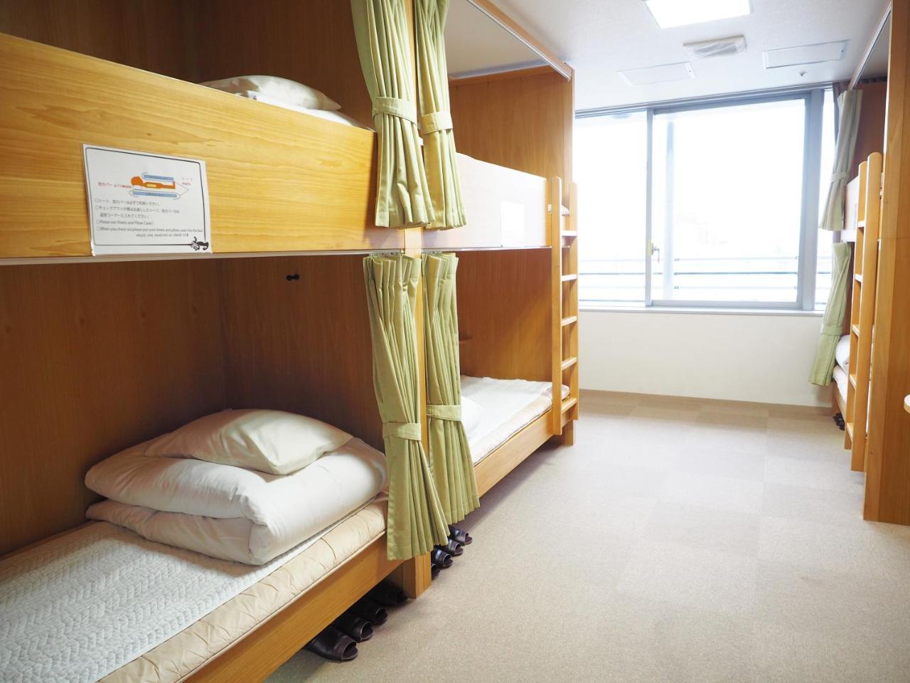 Shin-Osaka Youth Hostel Εξωτερικό φωτογραφία