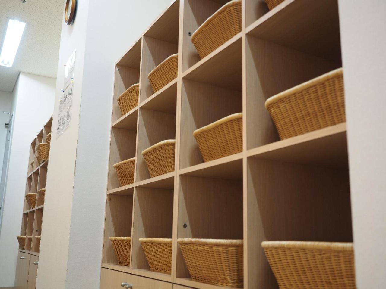 Shin-Osaka Youth Hostel Εξωτερικό φωτογραφία