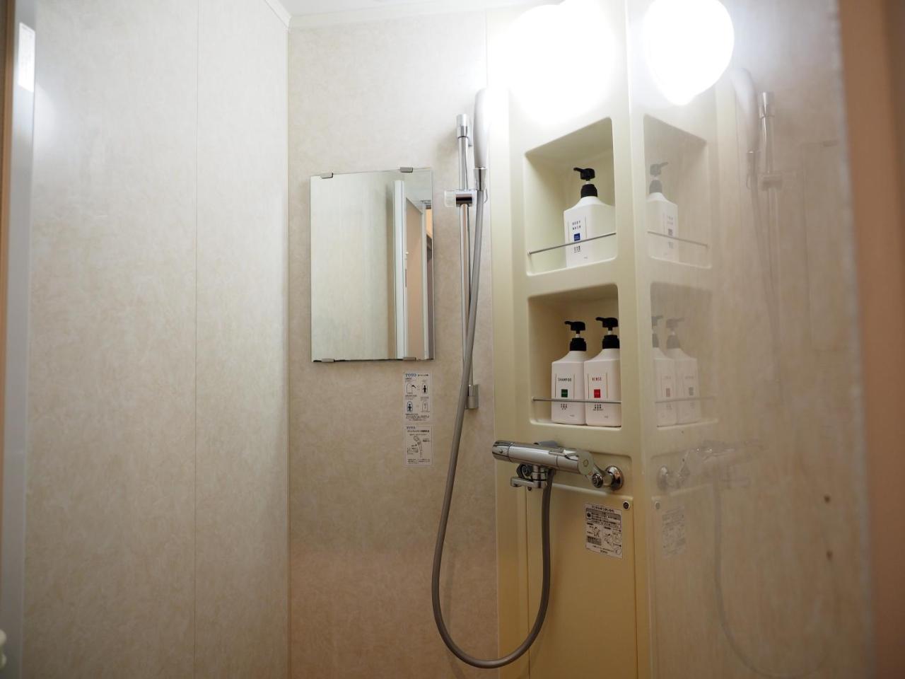 Shin-Osaka Youth Hostel Εξωτερικό φωτογραφία