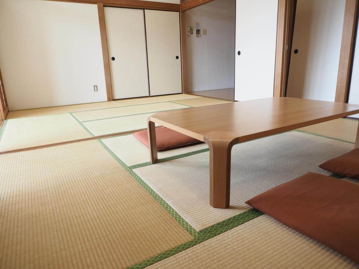 Shin-Osaka Youth Hostel Εξωτερικό φωτογραφία